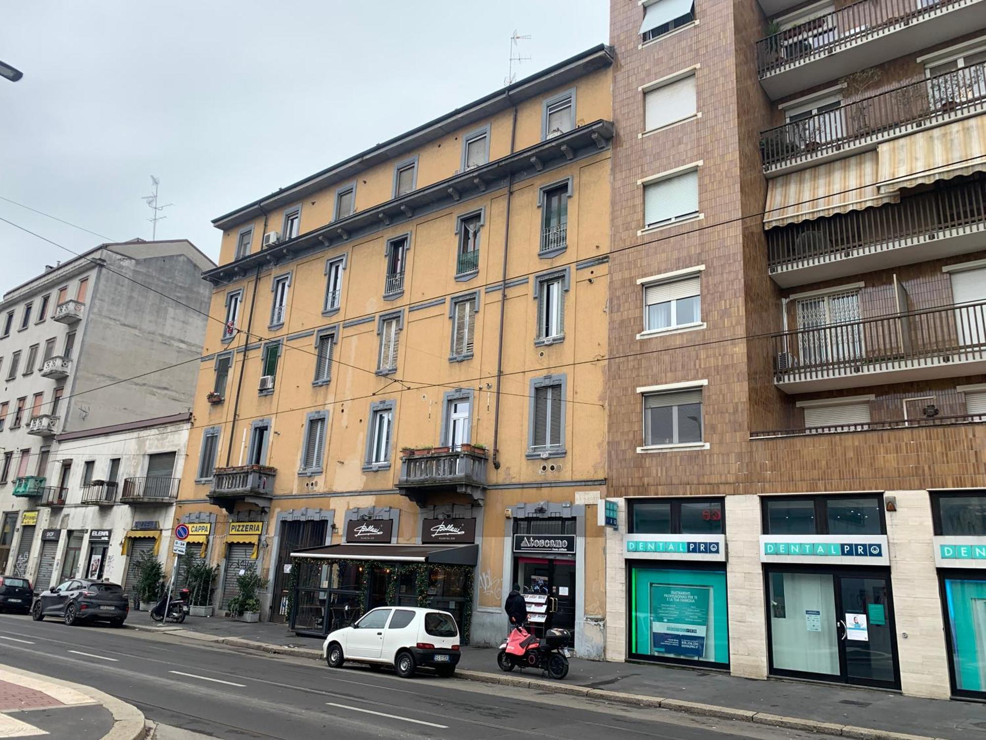 Ripa150 - Smart Apartament Milano - Prada Bocconi Ieo Ied Forum Assago Navigli Duomo15Min Экстерьер фото